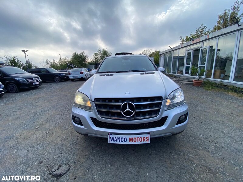 Mercedes-Benz ML 280