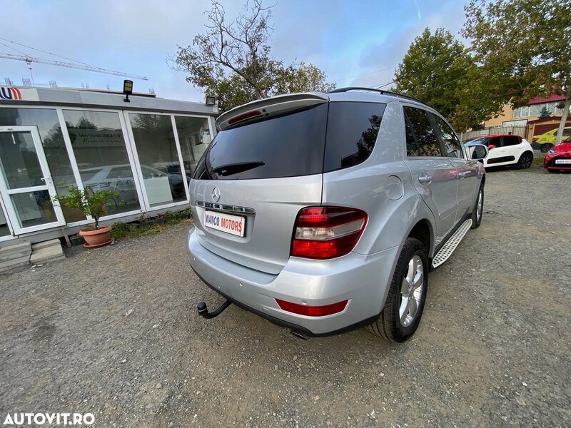 Mercedes-Benz ML 280