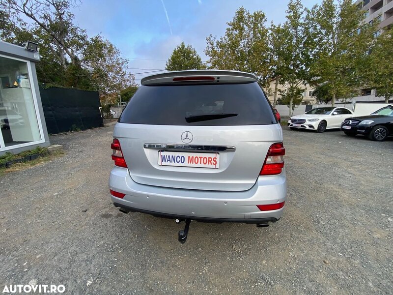 Mercedes-Benz ML 280