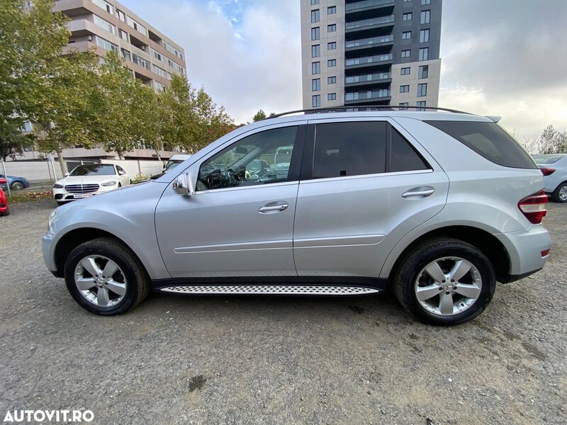 Mercedes-Benz ML 280